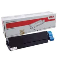 OKI 45807102 Origineel Tonercartridge Zwart