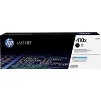 HP 410X Origineel Tonercartridge CF410XC Zwart