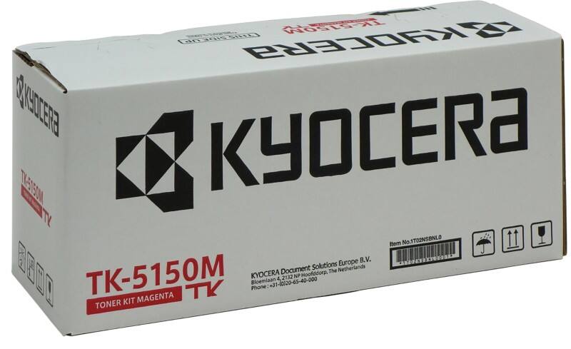 Kyocera TK-5150M Origineel Tonercartridge Magenta