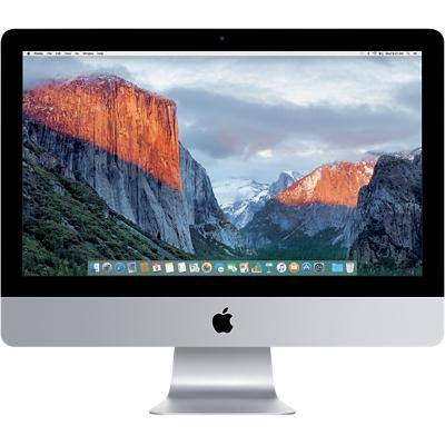 Apple iMac MK142FN/A 1.6GHz Intel Core™ i5 Intel HD Graphics 6000 1 TB MAC OS