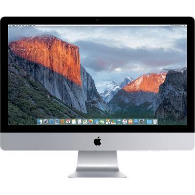 Apple PC iMac 3.3GHz Intel Core™ i5 Radeon R9 M390 2 TB Mac OS X 10.11 El Capitan