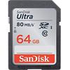 SanDisk SDXC Geheugenkaart UHS-1 64 GB