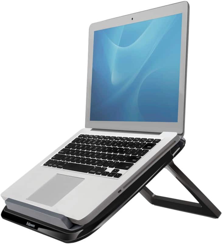 Fellowes Laptopstandaard i-Spire Quick Lift Zwart