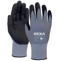 Oxxa Handschoenen X-Pro-Flex Air Nylon Maat XXL Grijs 2 Stuks