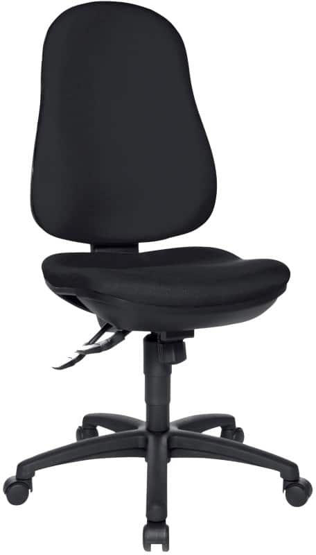 TOPSTAR Ergonomische stoel Support SY Zwart