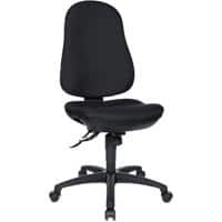 TOPSTAR Ergonomische stoel Support SY Zwart