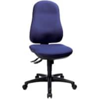 TOPSTAR Ergonomische stoel Support SY Blauw