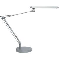 Unilux Lamp Mamboled Zilver 202 mm (B) X 95 mm (D) X 484 mm (H)
