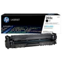 HP 203X originele tonercartridge CF540X zwart