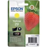 Epson 29 Origineel Inktcartridge C13T29844012 Geel
