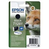Epson T1281 Origineel Inktcartridge C13T12814012 Zwart
