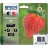 Epson 29 Origineel Inktcartridge C13T29864012 Zwart, cyaan, magenta, geel Multipak  4 Stuks
