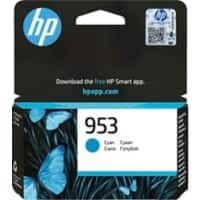 HP 953 originele inktcartridge F6U12AE cyaan