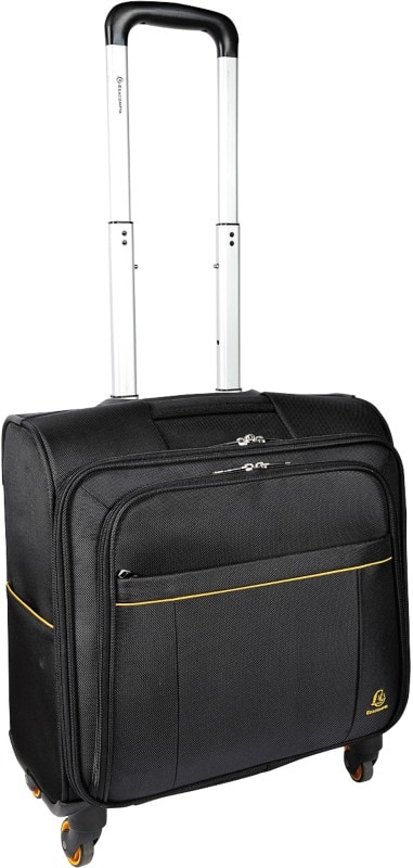 Exacompta Pilotenkoffer 18834E 48 x 23 x 42 cm Zwart