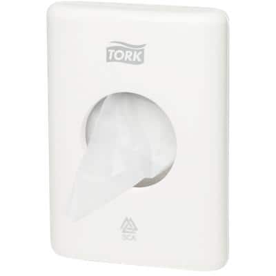 Tork B5 Dispenser voor hygiënezakjes Plastic Wit