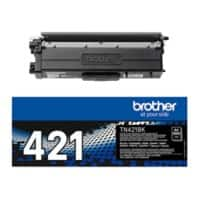 Brother TN-421BK Origineel Tonercartridge Zwart