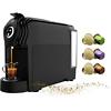 L'OR koffiemachine Lucente Pro + 500  capsules lungo