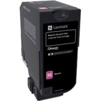 Lexmark Origineel Tonercartridge 74C2SME Magenta