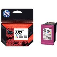 HP 652 Origineel Inktcartridge F6V24AE Cyaan, magenta, geel