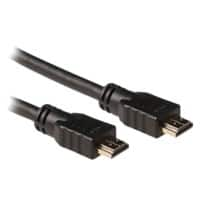 Eminent HDMI-kabel HDMI Male naar HDMI Male 2 m Zwart