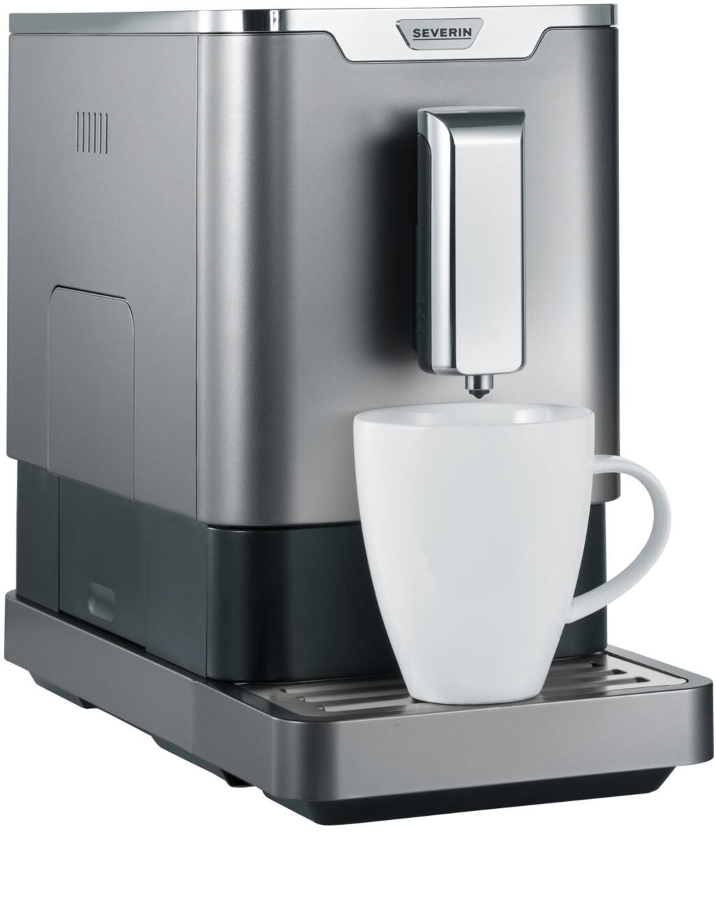 SEVERIN Koffiezetapparaat KV 8090 Grijs, zwart