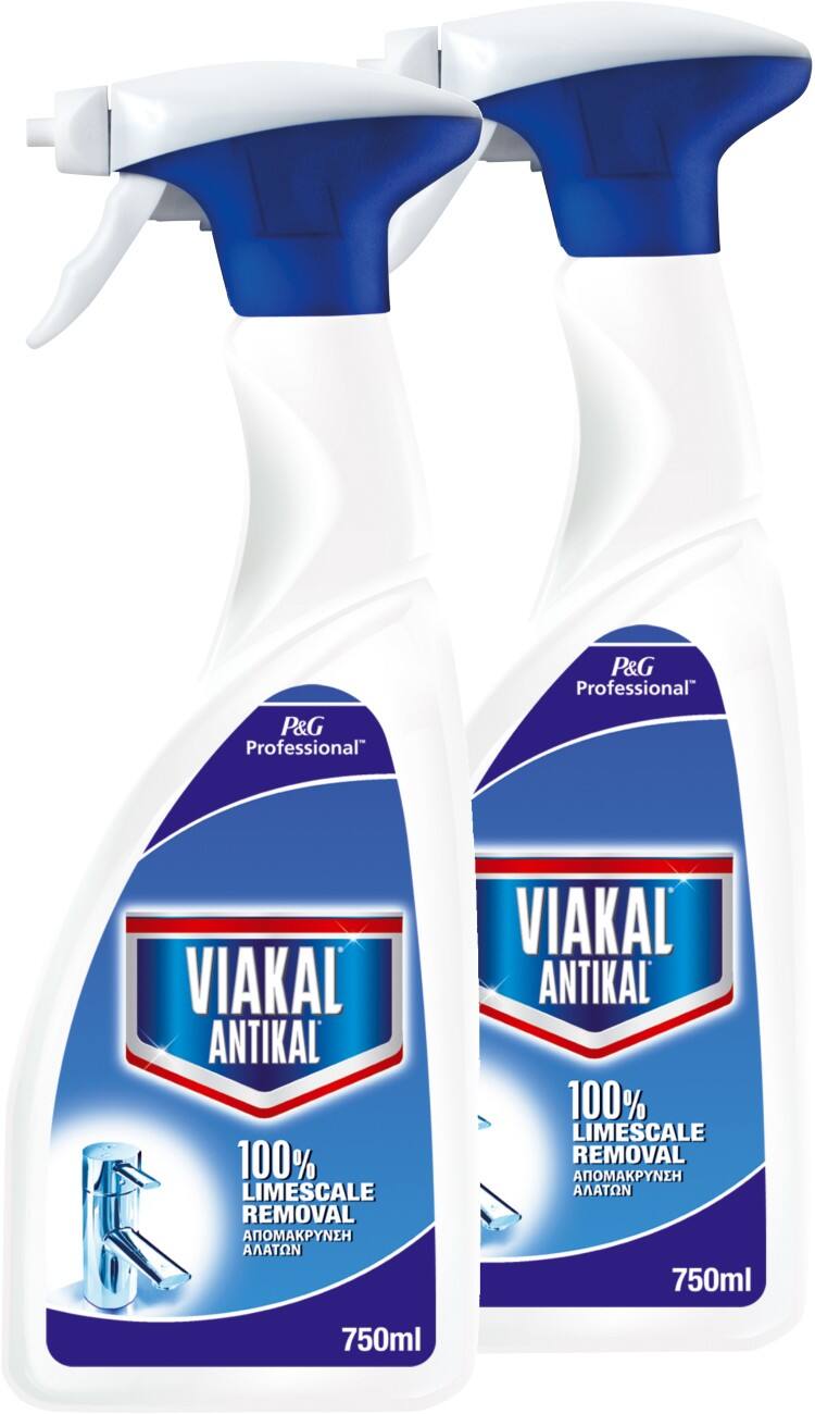 ANTIKAL Ontkalker 2 Stuks à 750 ml