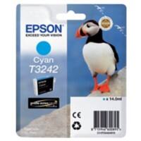 Epson T3242 Origineel Inktcartridge T3242 Cyaan