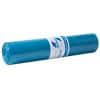 DEISS LDPE Premium Vuilniszakken 120 l Blauw PE (Polyethyleen) 55 Micron 25 Stuks