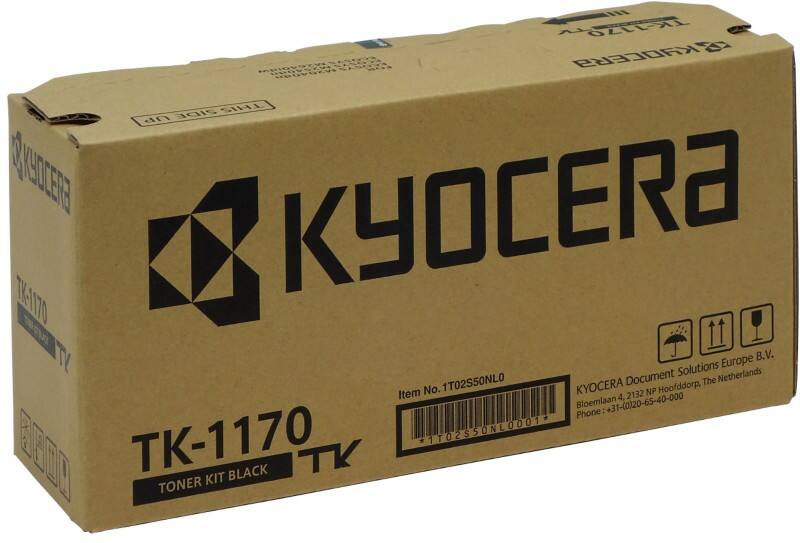 Kyocera TK-1170 Origineel Tonercartridge Zwart