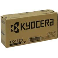 Kyocera TK-1170 Origineel Tonercartridge Zwart