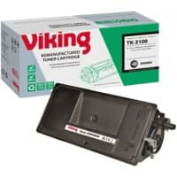 Viking TK-3100 compatibele Kyocera tonercartridge zwart