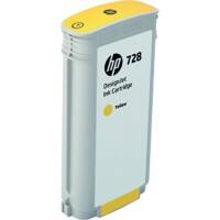 HP 728 originele inktcartridge F9J65A geel