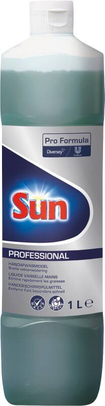 Sun Afwasmiddel Vloeibaar Professional 1 L