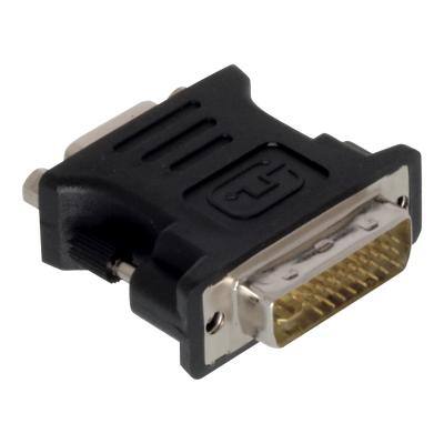 Value Line VLCP32900B DVI-I naar VGA adapter Zwart