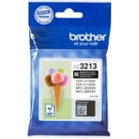 Brother LC-3213BK Origineel Inktcartridge Zwart