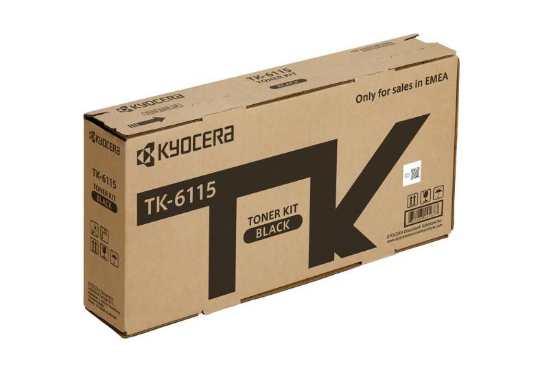 Kyocera Tonercartridge TK-6115