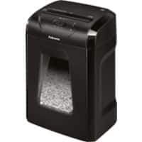 Fellowes Powershred Papierversnipperaar 11 Vellen Snippers Veiligheidsniveau P-4, T-4 19 l 12C