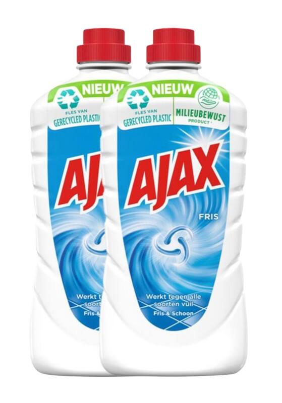 Ajax Allesreiniger Optimal 7 2 Stuks à 1 L | Viking Direct NL