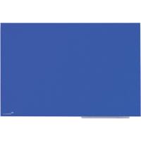 Legamaster 7-104843 magnetisch gekleurd glasbord blauw 80 x 60 cm
