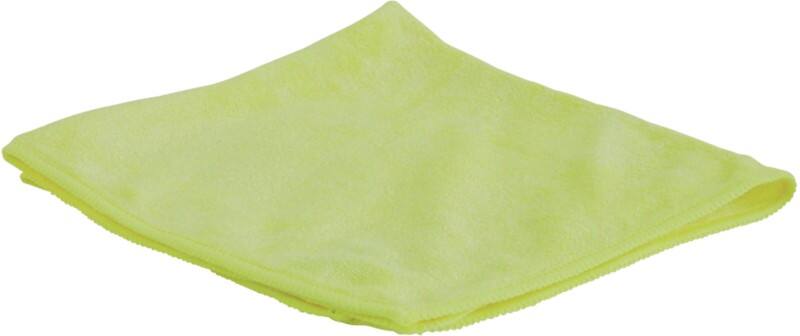 BETRA Microvezeldoek Heavy Duty 40 x 40 x 41 cm Geel 10 Stuks