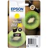 Epson 202XL Origineel Inktcartridge C13T02H44010 Geel