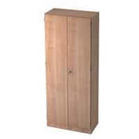 Hammerbacher Draaideurkast SG 6100 Bruin 800 x 420 x 2.004 mm