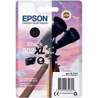 Epson 502XL Origineel Inktcartridge C13T02W14010 Zwart