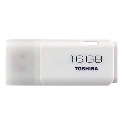 Toshiba USB 2.0 USB-stick U202 16 GB Wit