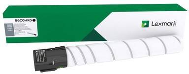 Lexmark Origineel Tonercartridge 86C0HK0 Zwart