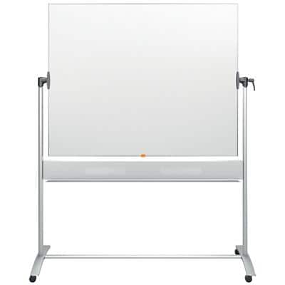 Nobo Mobiel Whiteboard Classic Wit  150 x 120 cm