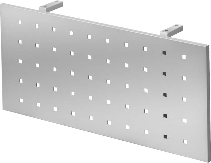 Hammerbacher Zichtschot VRSI08/S Zilver 682 x 350 mm