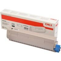 OKI 46443104 Origineel Tonercartridge Zwart