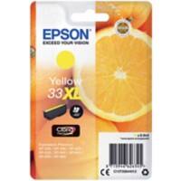 Epson 33XL Origineel Inktcartridge C13T33644012 Geel