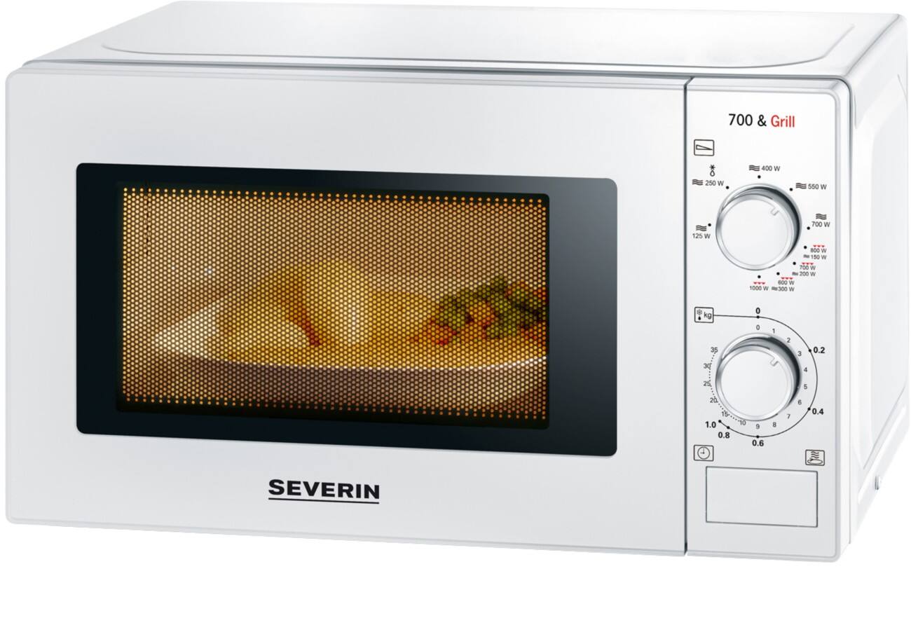 SEVERIN Magnetron met grillfunctie MW 7891 700 W